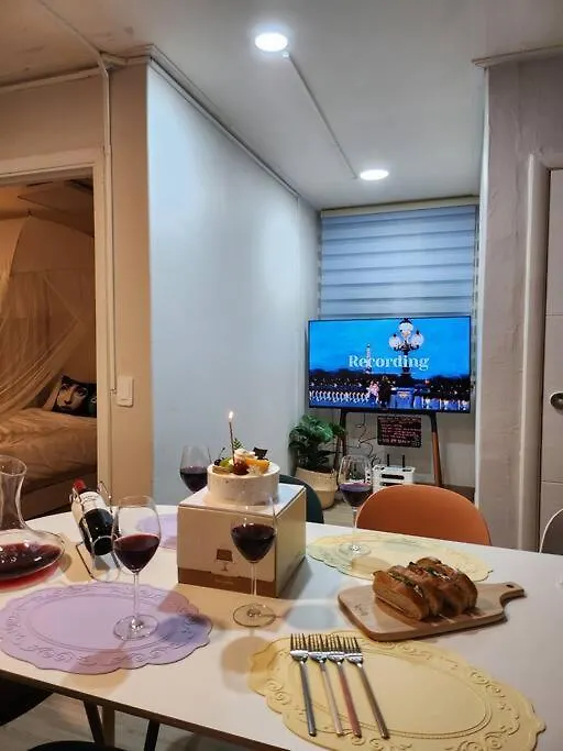 Seoul Stay 0*,  Güney Kore