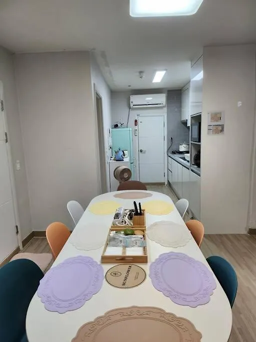 Seoul Stay Daire
